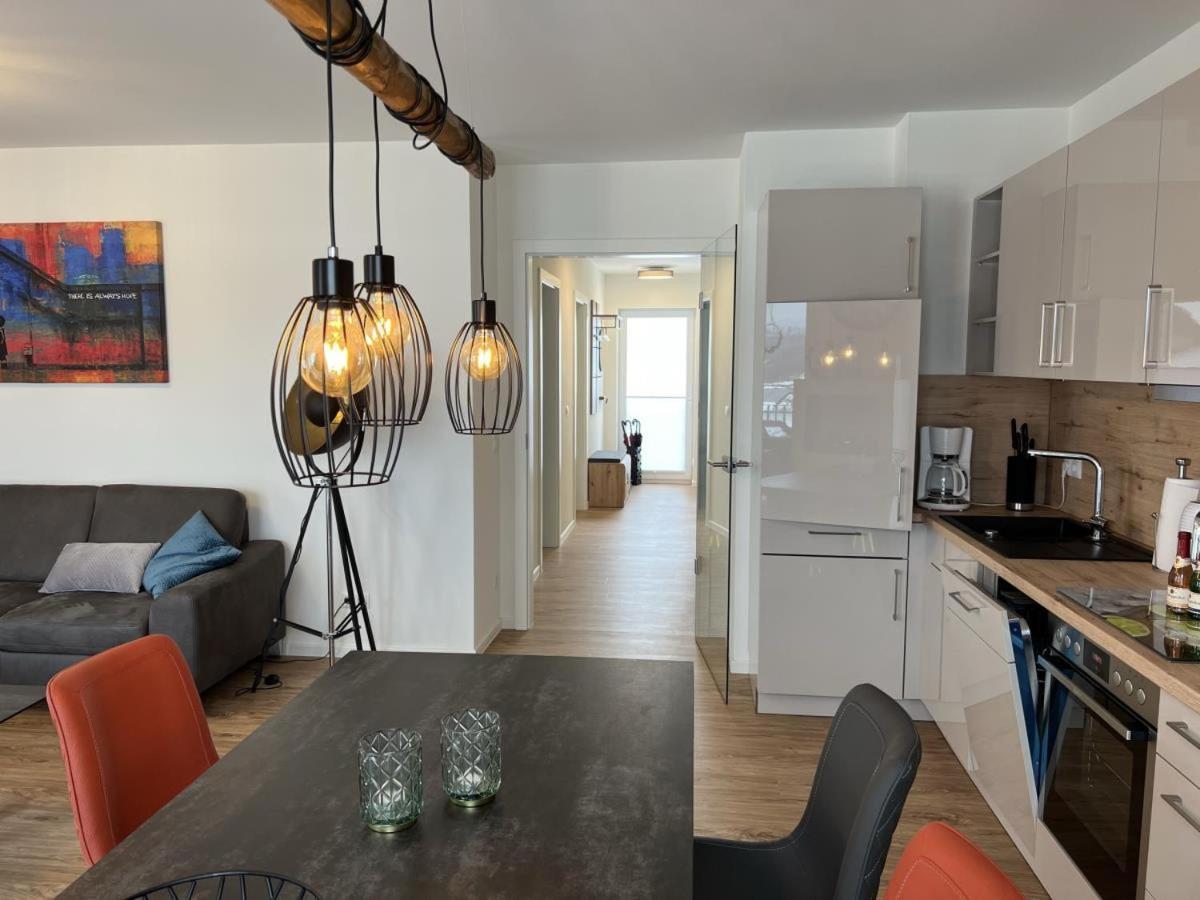 Ferienwohnung Sonnenweg 44-6 Heringhausen Exterior foto